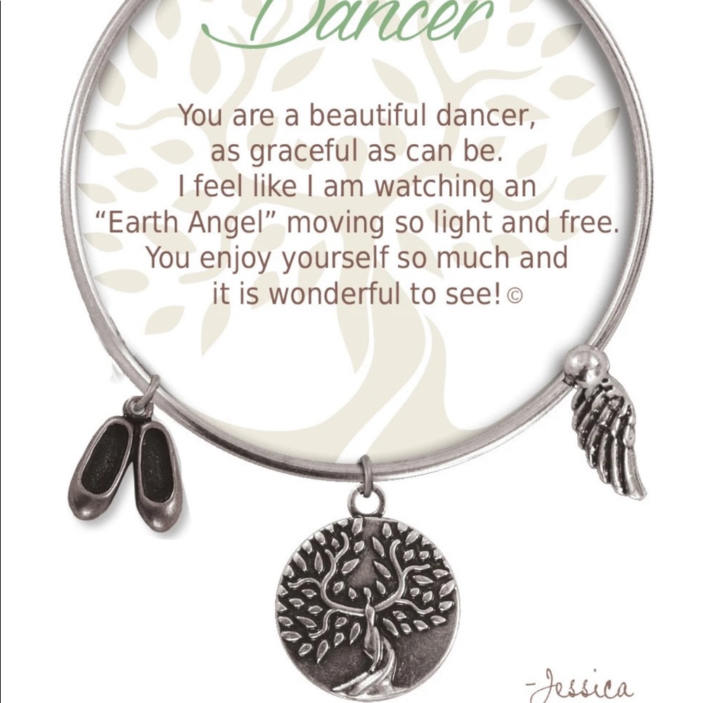 Earth Angel Dancer bracelet